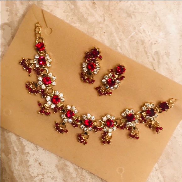 Jewelry Set - Picture 2 of 2